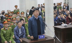 Ngày 7/5, tòa xử phúc thẩm vụ án ông Đinh La Thăng, Trịnh Xuân Thanh
