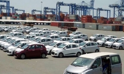 Vướng Nghị định 116, ô tô nhập khẩu về Việt Nam sụt giảm mạnh