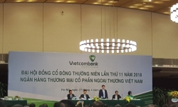ĐHĐCĐ Vietcombank bầu ông Trương Gia Bình vào HĐQT, bán vốn 10% không thấp hơn giá thị trường