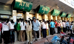 NHNN yêu cầu đảm bảo chất lượng dịch vụ ATM dịp nghỉ Lễ 30/4 và 1/5