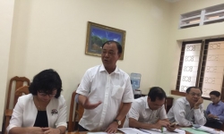 Tổng giám đốc Lê Tấn Hùng nói về đất công của Sagri