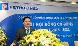 Ông Phạm Văn Thanh tiếp quản ghế nóng Chủ tịch HĐQT Petrolimex