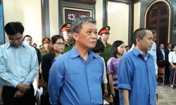 Nguyên chủ tịch Ngân hàng Đại Tín lãnh 7 năm tù