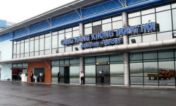 Tập đoàn FLC sẽ đầu tư nâng cấp sân bay Đồng Hới