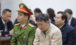 2 cha con ông Trịnh Xuân Thanh bất ngờ rút kháng cáo
