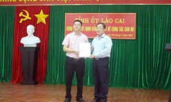 Con trai Bí thư tỉnh Lào Cai giữ chức Phó chủ tịch huyện