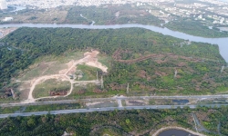 Hoàn tất việc hủy hợp đồng mua bán 32 ha đất Phước Kiển