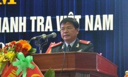 Chánh thanh tra tỉnh Quảng Nam thay Lê Phước Hoài Bảo làm giám đốc sở