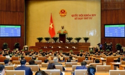 Những chiếc ghế trống tại Quốc hội