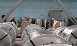 Mỹ đánh thuế nặng các sản phẩm thép Trung Quốc xuất khẩu từ Việt Nam