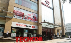 Căn cứ nào cho mức giá 128.000 đồng mỗi cổ phần Techcombank?