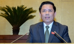 Bộ trưởng Nguyễn Văn Thể lần đầu lên 'ghế nóng'