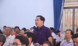 Chủ tịch thành phố Đà Nẵng: 'Cả tôi đây cũng bị đe dọa'