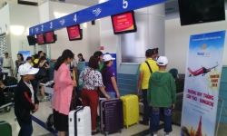 'Cháy vé' tất cả chuyến bay thẳng Cần Thơ - Bangkok dịp hè 2018