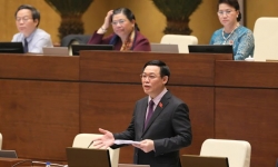 Phó Thủ tướng Vương Đình Huệ: 'Chống tham nhũng gay gắt không ảnh hưởng tới môi trường kinh doanh'