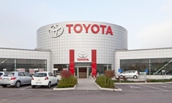 Hôm nay họp bàn mở rộng nhà máy Toyota ở Phúc Yên