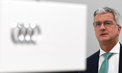 CEO Audi bị bắt tại Đức
