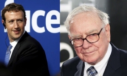 Mark Zuckerberg sắp vượt Warren Buffett về giá trị tài sản
