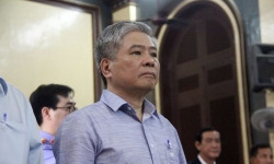 Nguyên phó Thống đốc Đặng Thanh Bình không nhận trách nhiệm