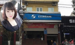 Vụ hot girl chiếm đoạt 50 tỉ: Eximbank tạm ứng hơn 32 tỉ đồng