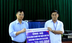 BIDV hỗ trợ gia đình có nạn nhân thiệt mạng, mất tích trong đợt lũ quét tại Lai Châu, Hà Giang