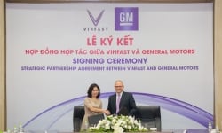 VinFast sẽ tiếp quản toàn bộ nhà máy GM tại Hà Nội
