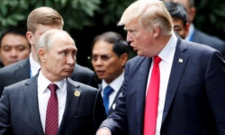 Cuộc gặp thượng đỉnh Trump-Putin được ấn định vào giữa tháng 7 tới
