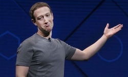 Mark Zuckerberg vượt Warren Buffett thành người giàu thứ 3 thế giới