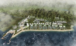 Quảng Ninh thay Khu du lịch Bái Tử Long - Bãi Dài - Vân Đồn bằng khu nghỉ dưỡng Sonasea Vân Đồn Habour City
