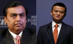 Tỷ phú Ấn Độ vượt Jack Ma thành người giàu nhất châu Á