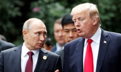 Tổng thống Trump nói quan hệ Nga - Mỹ 'chưa bao giờ tồi tệ hơn' do nhiều năm 'ngu ngốc' của Mỹ