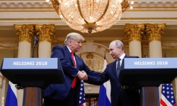 Thượng đỉnh Helsinki: Ông Trump nhún nhường, ông Putin thắng lợi?