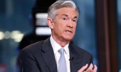 Chủ tịch Fed tích cực về kinh tế, chứng khoán Mỹ tăng điểm