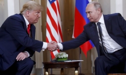 Dù bị chống, Trump vẫn mời Putin thăm Mỹ