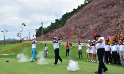 Bắc Giang: Cho mượn đất công viên để làm sân golf là vi phạm Luật Đất đai