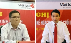 Ông Nguyễn Thanh Đạm thay ông Tống Quốc Trường làm Tổng giám đốc Vietlott