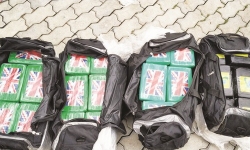 Đại gia thép Pomina nói gì về 100 bánh cocaine trong container phế liệu?