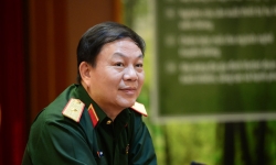 Thiếu tướng Lê Đăng Dũng làm tân Chủ tịch Viettel thay ông Nguyễn Mạnh Hùng