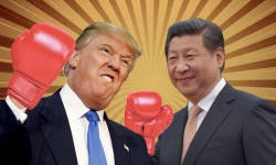 Chiến tranh thương mại Mỹ-Trung: Trung Quốc thề sẽ đáp trả để bảo vệ phẩm giá quốc gia