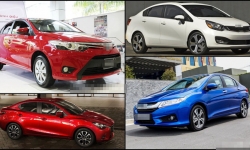 Chưa đến 'tháng cô hồn', tiêu thụ xe đã giảm, doanh số Toyota giảm sốc 4.000 chiếc