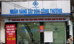Nợ xấu Saigonbank là 6,5%