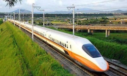 Đường sắt tốc độ cao đi qua 20 tỉnh, thành phố với chiều dài khoảng 1.545km