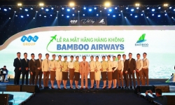 Bộ GTVT đề nghị Thủ tướng cấp phép cho hãng hàng không Bamboo Airways