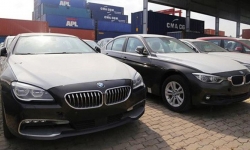 Bộ Tài chính trưng cầu ý kiến việc xử phạt vụ nhập lậu xe BMW