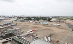 Tháng 9 công bố quy hoạch mở rộng sân bay Tân Sơn Nhất