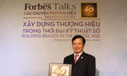 HDBank lọt top những thương hiệu giá trị nhất Việt Nam