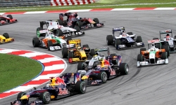 Hà Nội đề xuất đăng cai giải đua xe F1 tại Mỹ Đình