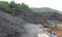 Công bố quyết định thanh tra việc bảo vệ môi trường trong khai thác khoáng sản tại 6 tỉnh