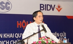 Thuộc cấp của ông Trần Bắc Hà mất chức Phó Tổng Giám đốc BIDV