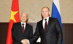 Tăng cường gắn bó chiến lược, nâng cao hiệu quả hợp tác Việt-Nga